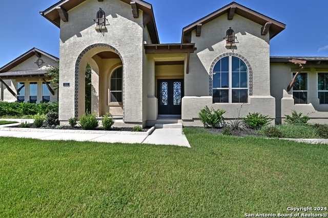 photo 3: 111 MADRONE TRL, Boerne TX 78006