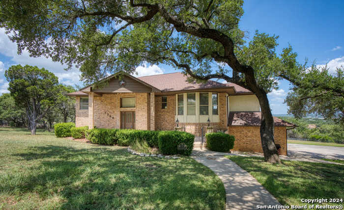 photo 1: 1366 Highland Terrace, Canyon Lake TX 78133