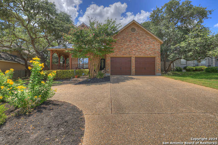 photo 1: 18011 Summer Knoll, San Antonio TX 78258