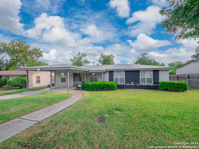 photo 1: 743 CLEARVIEW DR, San Antonio TX 78228