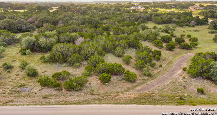 photo 1: LOT 143 PALOMINO SPGS, Bandera TX 78003