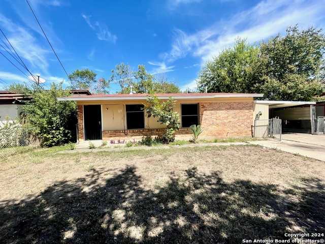 photo 1: 510 Benrus Blvd, San Antonio TX 78228