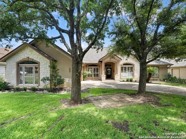 photo 1: 29814 FAIRWAY VISTA DR, Boerne TX 78015