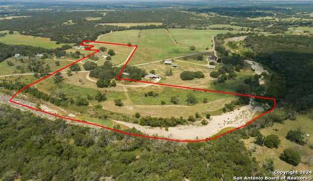 photo 3: 126 Candlin Lane, Blanco TX 78606