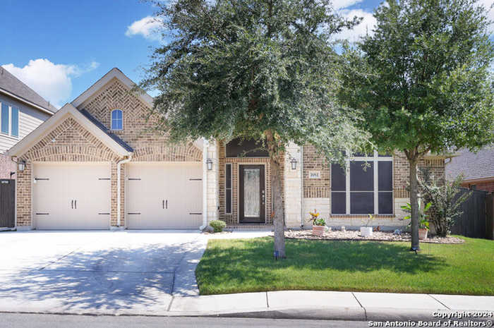 photo 1: 2012 Cottonwood Way, San Antonio TX 78253