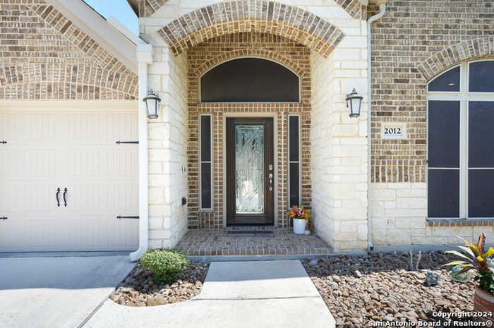 photo 2: 2012 Cottonwood Way, San Antonio TX 78253