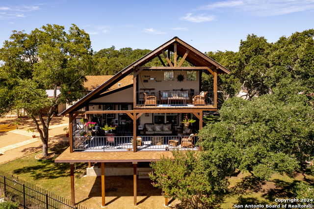 photo 1: 1595 Stagecoach Dr, Canyon Lake TX 78133