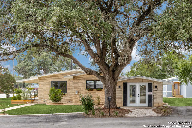 photo 1: 919 Main St, Blanco TX 78606