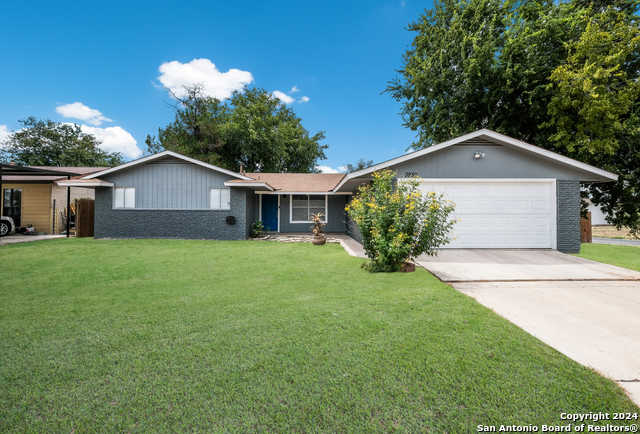 photo 1: 3950 TROPICAL DR, San Antonio TX 78218