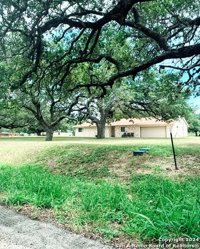 photo 1: 246 COUNTY ROAD 7611, Devine TX 78016