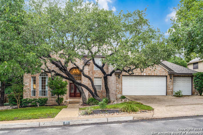 photo 2: 21 Inwood Manor, San Antonio TX 78248