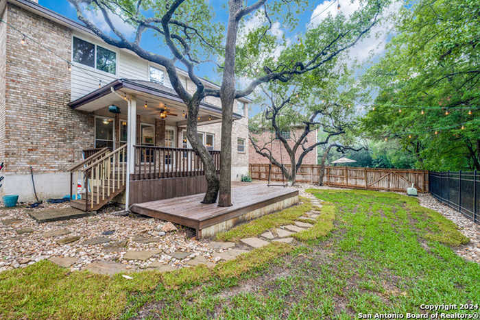 photo 36: 21 Inwood Manor, San Antonio TX 78248