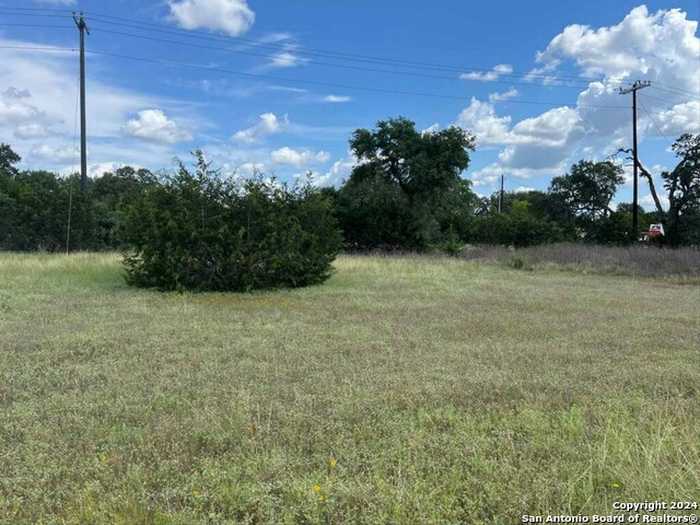 photo 1: 420 George Dolson, Blanco TX 78606