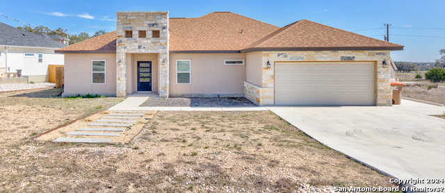 photo 1: 119 Peter Kleid Loop, Blanco TX 78606