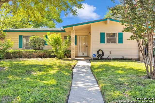 photo 3: 258 CICERO DR, San Antonio TX 78218