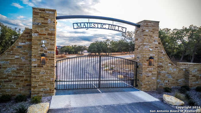 photo 17: LOT 24 Scenic Hills, Blanco TX 78606