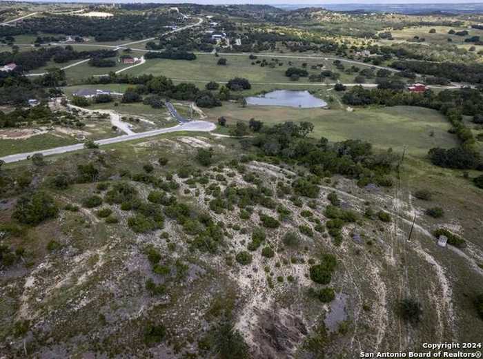 photo 2: LOT 24 Scenic Hills, Blanco TX 78606