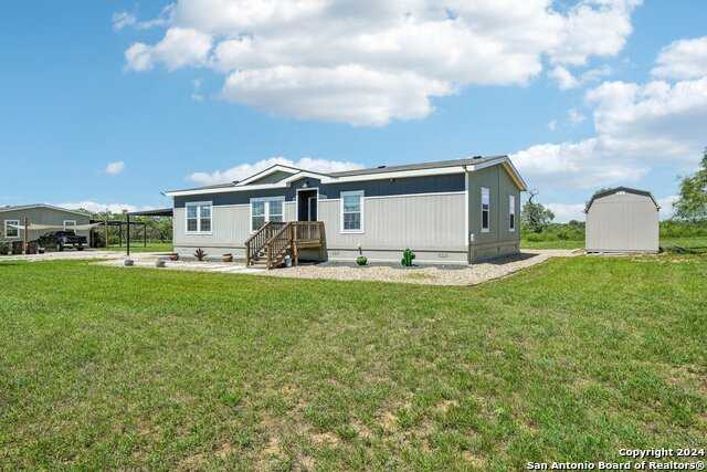 photo 2: 8417 LOT 1 fm 327, Elmendorf TX 78112