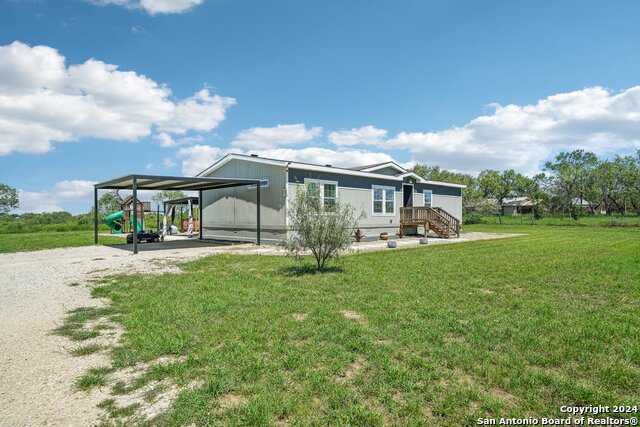 photo 3: 8417 LOT 1 fm 327, Elmendorf TX 78112