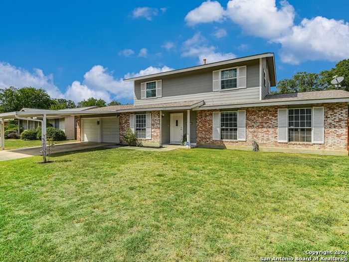 photo 1: 5039 PRINCE VALIANT, San Antonio TX 78218