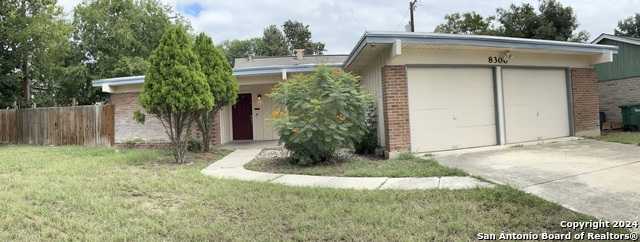 photo 1: 8306 Windover Drive, San Antonio TX 78218