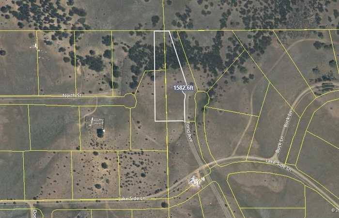 photo 11: 2.6 acres End of Fond Ave., Hornbrook CA 96044