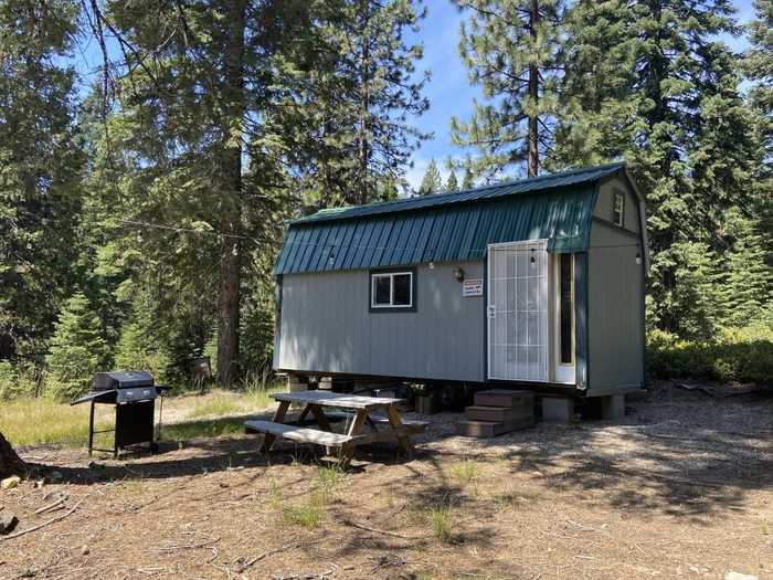 photo 1: 3-E-44 Red Fir Rd, McCloud CA 96057