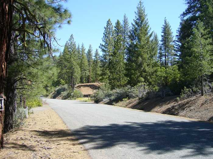 photo 1: Apx. 3.8 miles up Indian Ck Rd., Fort Jones CA 96032