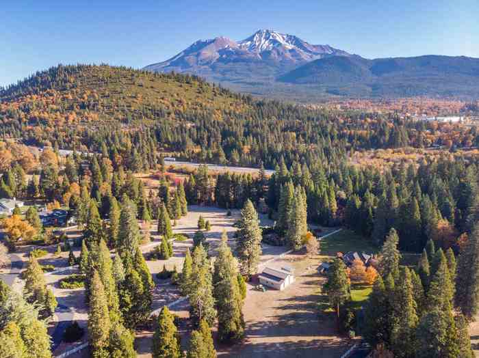 photo 1: 1420 Cedar View Ln., Mt Shasta CA 96097