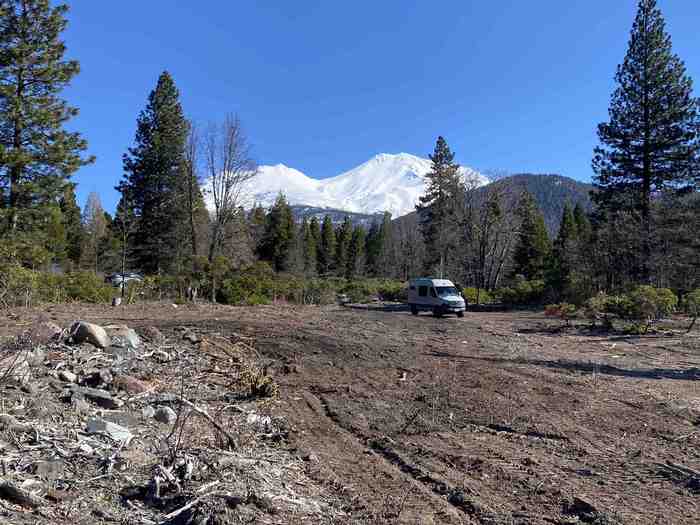 photo 1: Lot 23 North Ridge Drive, Mt Shasta CA 96067