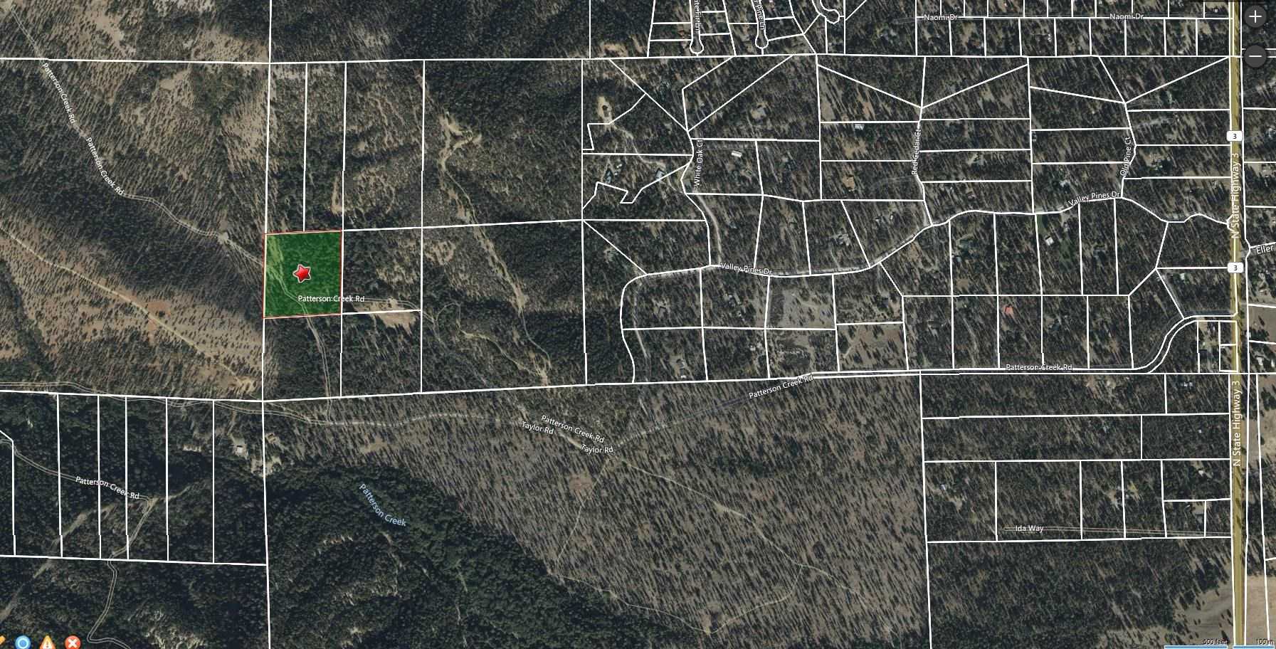 photo 1: Parcel 190 on Patterson Creek Road, Etna, Etna CA 96027