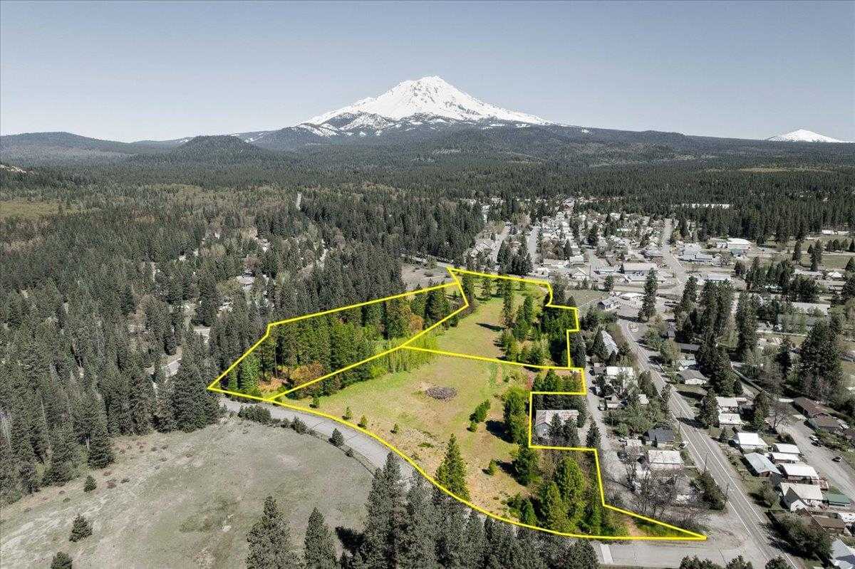 photo 3: Lot 4 Old Mill Drive, McCloud CA 96057