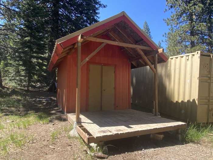 photo 1: 4-J-8 Winding Way, McCloud CA 96057