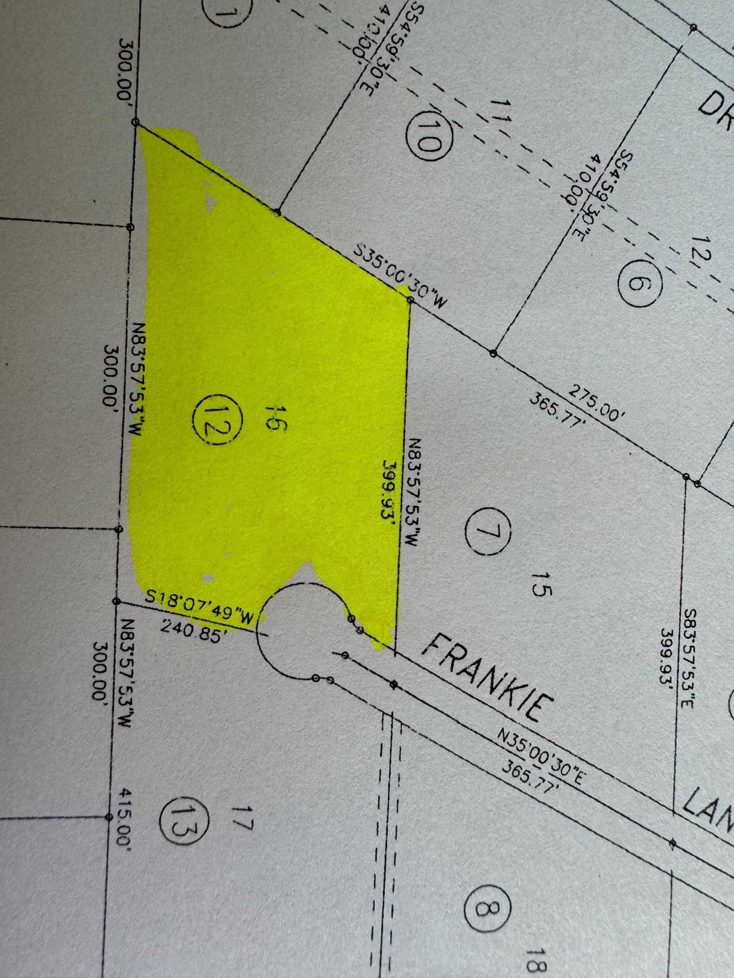 photo 2: Blk 18 Lot 16 Frankie Lane, Montague CA 96064