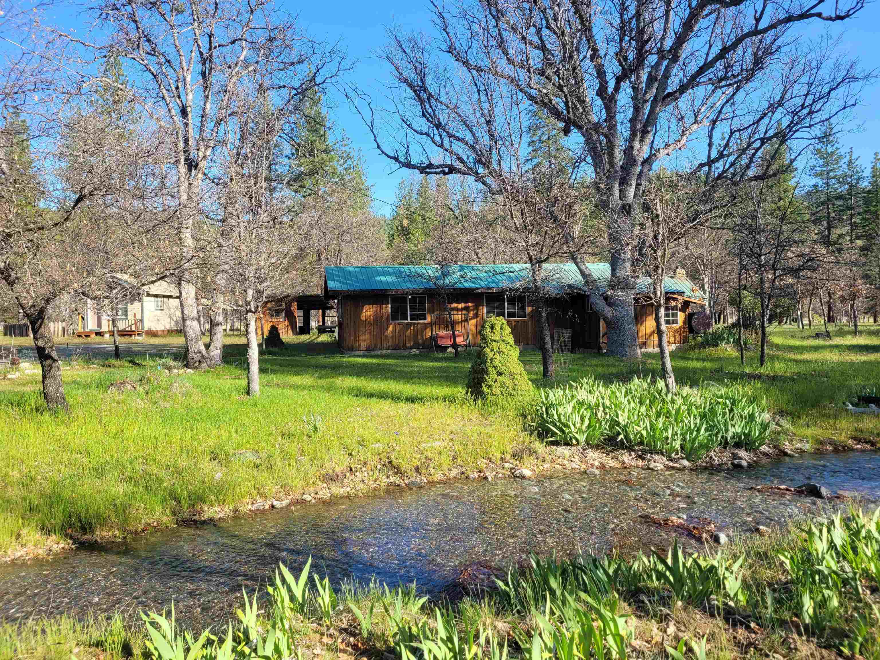 photo 1: 3025 Kidder Creek Road, Greenview CA 96037