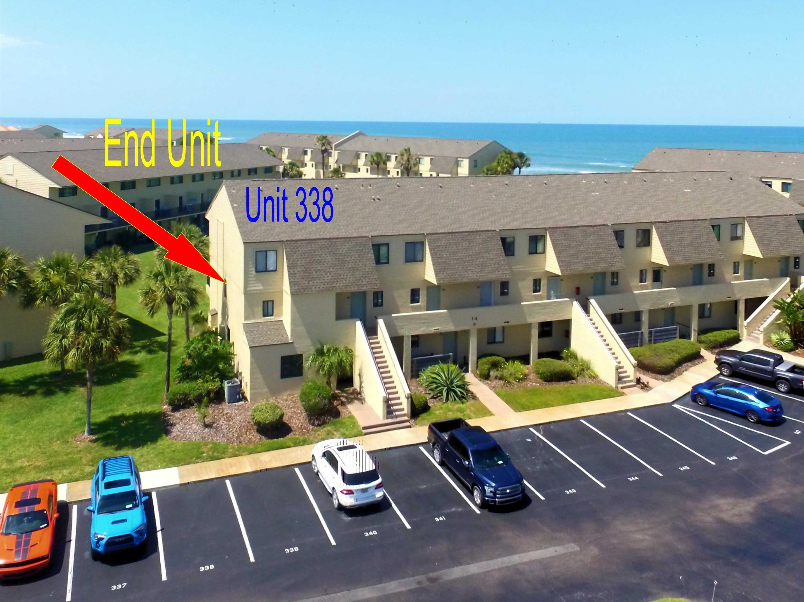 photo 3: 8550 A1A S Unit 338, St Augustine FL 32080