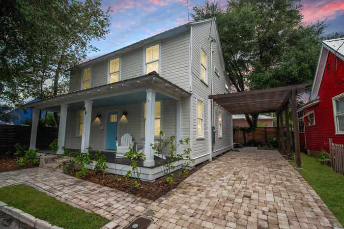 photo 1: 88 Lincoln Street, St Augustine FL 32084