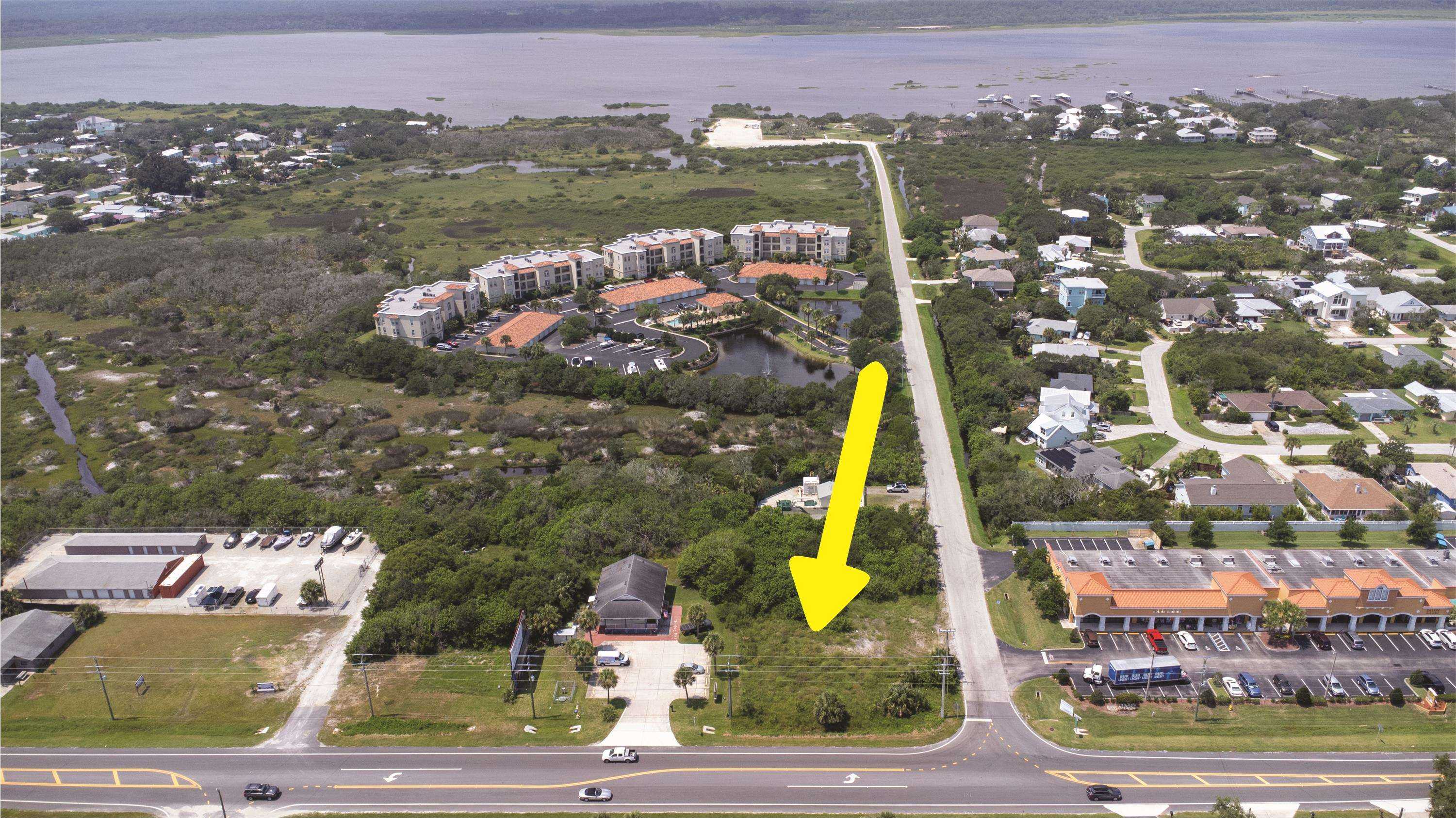 photo 3: 5605 S A1A, St Augustine FL 32080