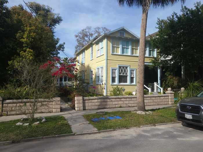 photo 1: 16 Rohde Ave, St Augustine FL 32084