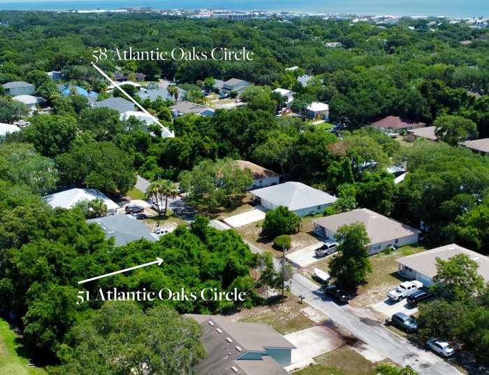 photo 2: 51 Atlantic Oaks Circle Duplex Lot, St Augustine FL 32080