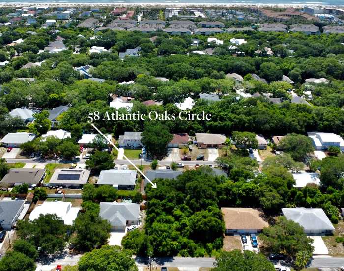 photo 1: 58 Atlantic Oaks Circle Duplex Lot, St Augustine FL 32080