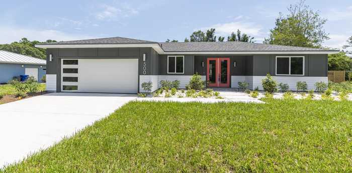 photo 1: 500 Domenico Cir, St Augustine FL 32086