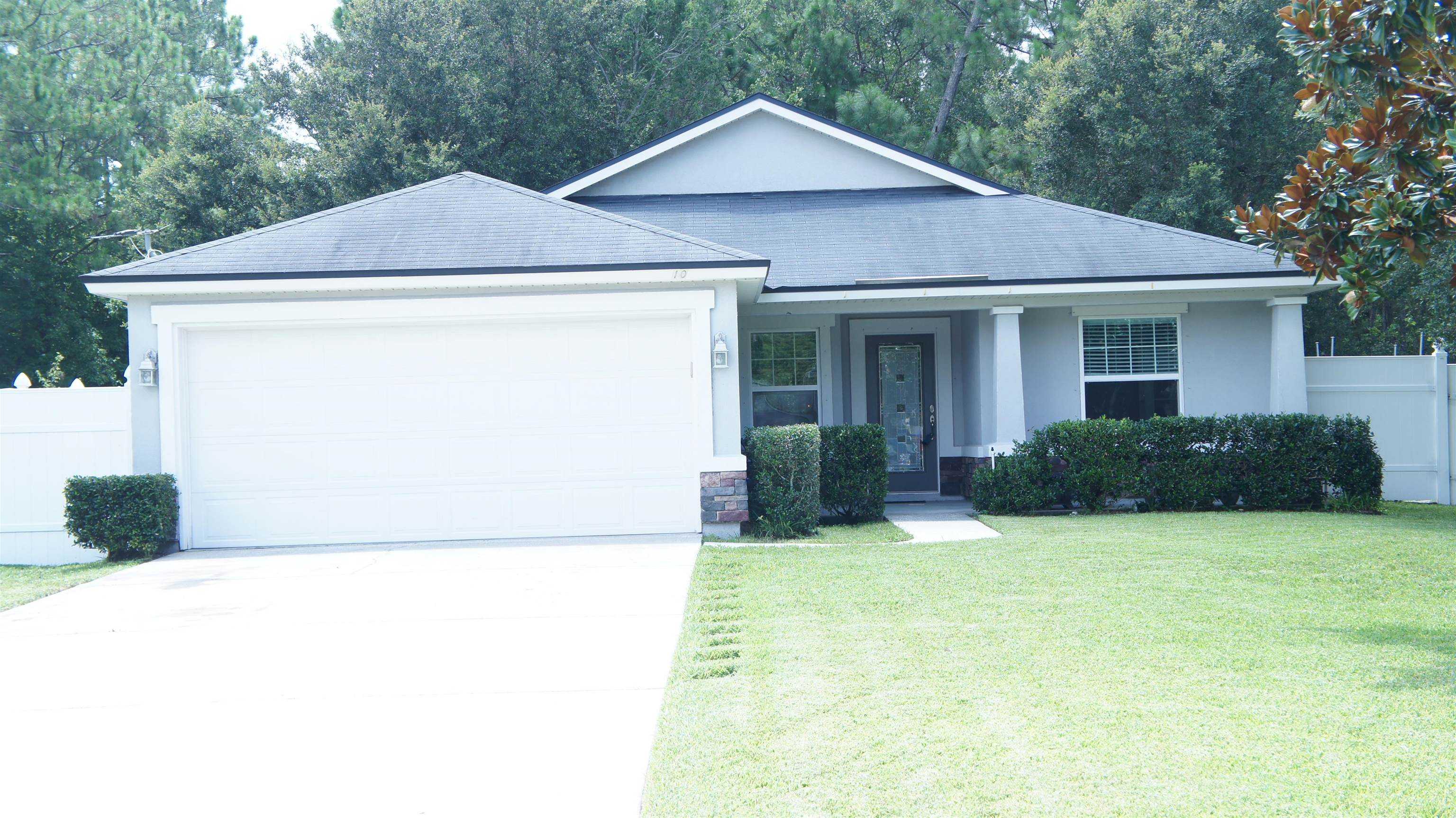 photo 1: 10 Twin Aspen Circle, St Augustine FL 32084