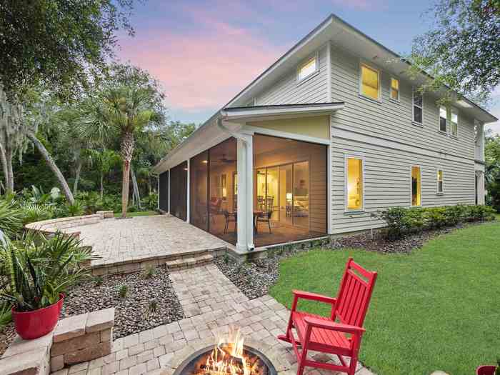 photo 2: 129 Historic Brick Ln, St Augustine FL 32095