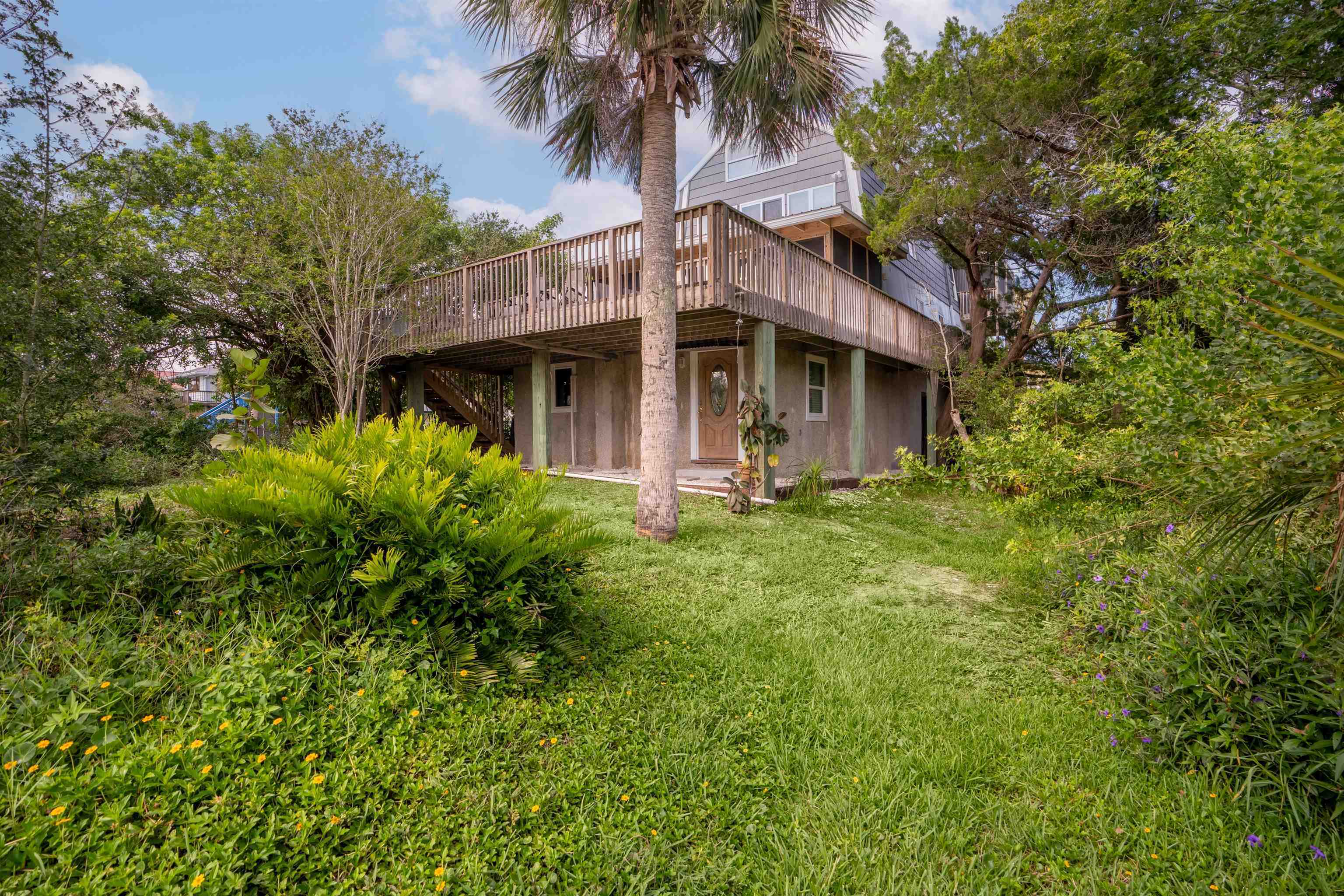 photo 3: 290 Palmetto Road, St Augustine FL 32080