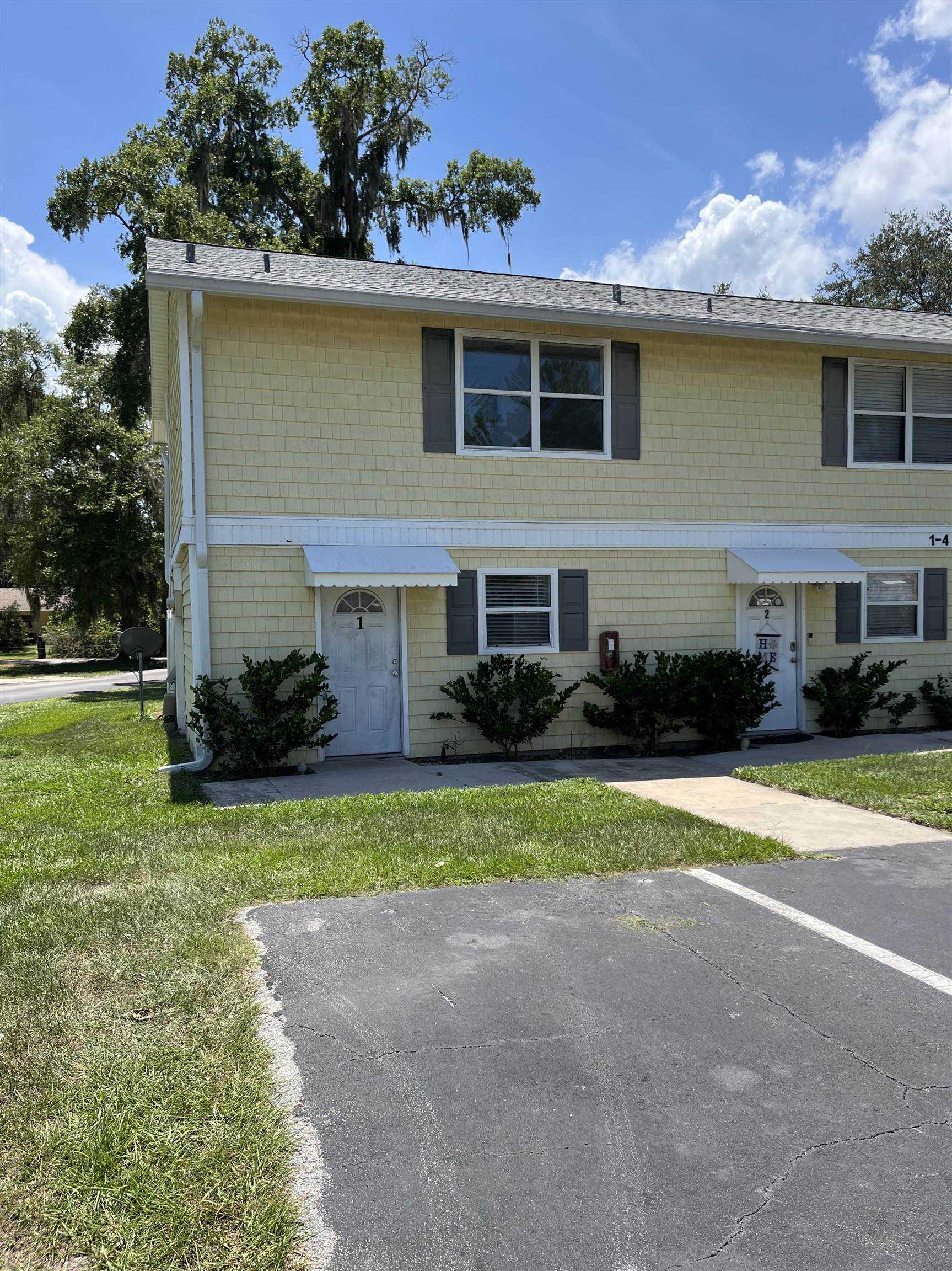 photo 1: 4420 Carter Rd Unit 1, St Augustine FL 32086