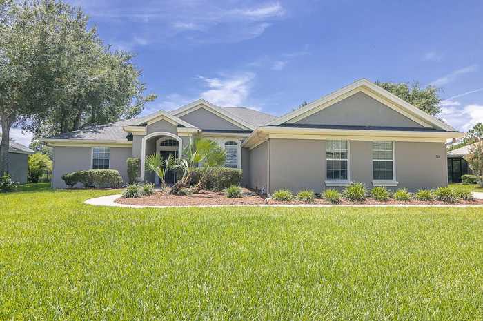 photo 1: 734 Needle Grass Dr., St Augustine FL 32086