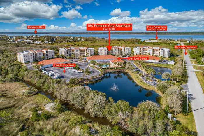 photo 2: 160 Pantano Cay Blvd #3202 Unit 3202, St Augustine FL 32080