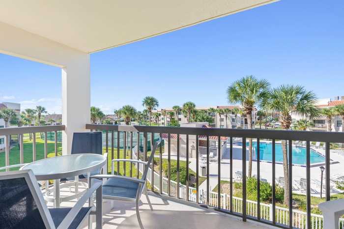 photo 2: 4250 A1A S Unit J-32 (POOL VIEW), St Augustine FL 32080