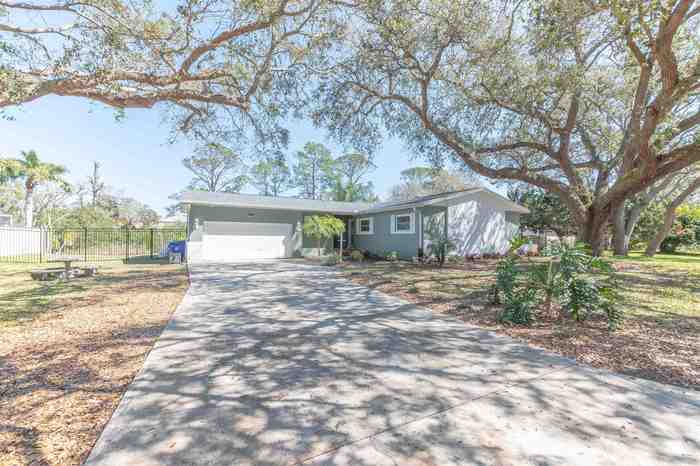 photo 1: 5312 Riverview Drive, St Augustine Beach FL 32080